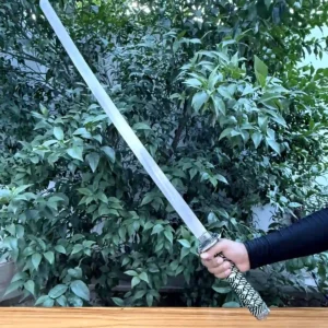 Home the silver artisan: handcrafted bushido heritage art (article #307)