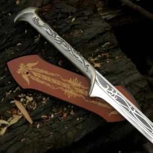 Home real the hobbit thranduil sword