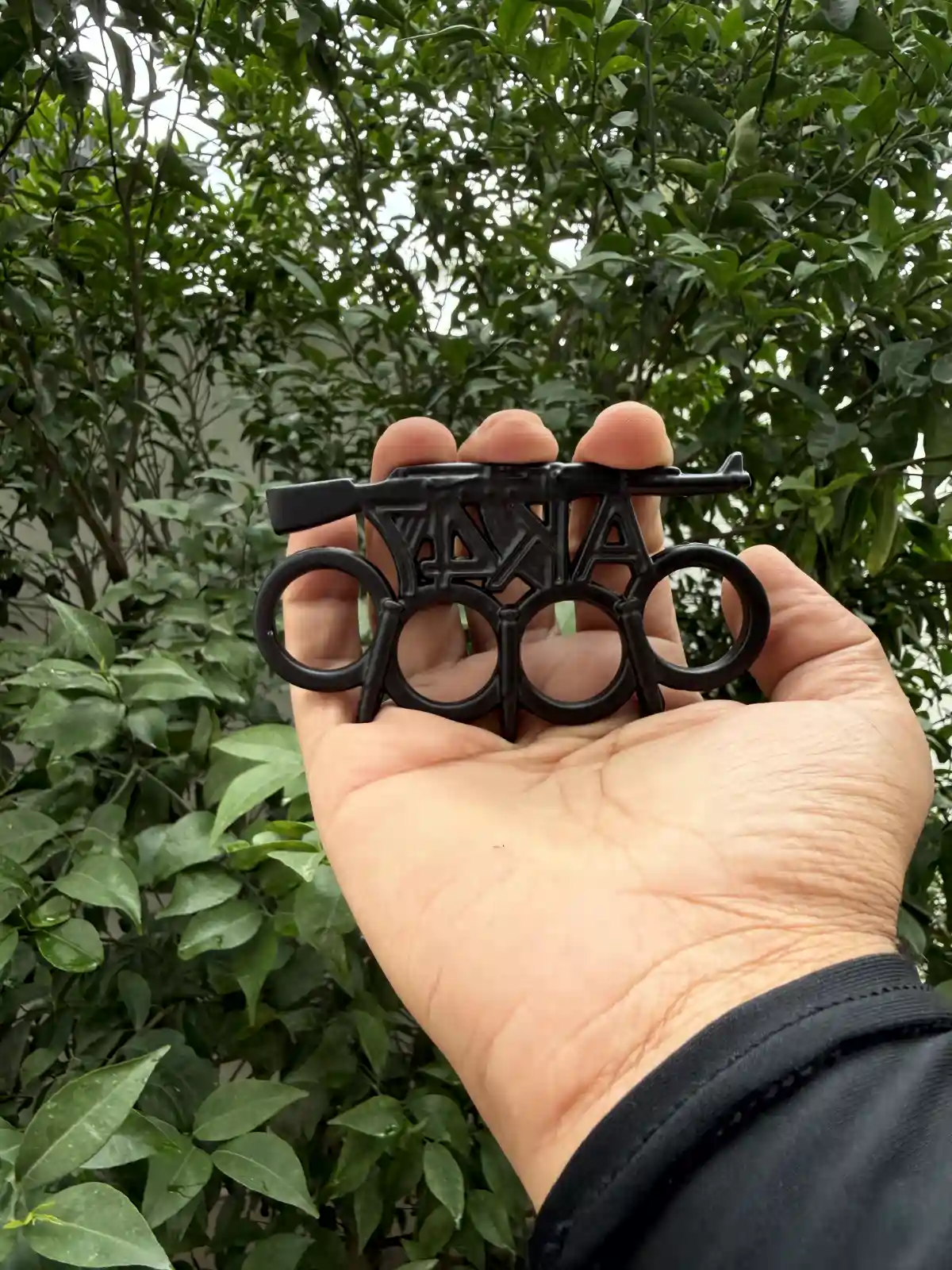 black 47 knuckle black 47 knuckle