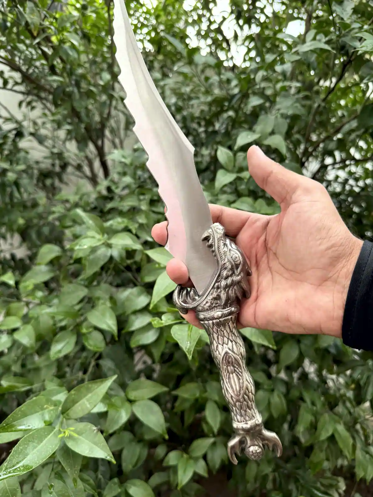dragon dagger dragon dagger