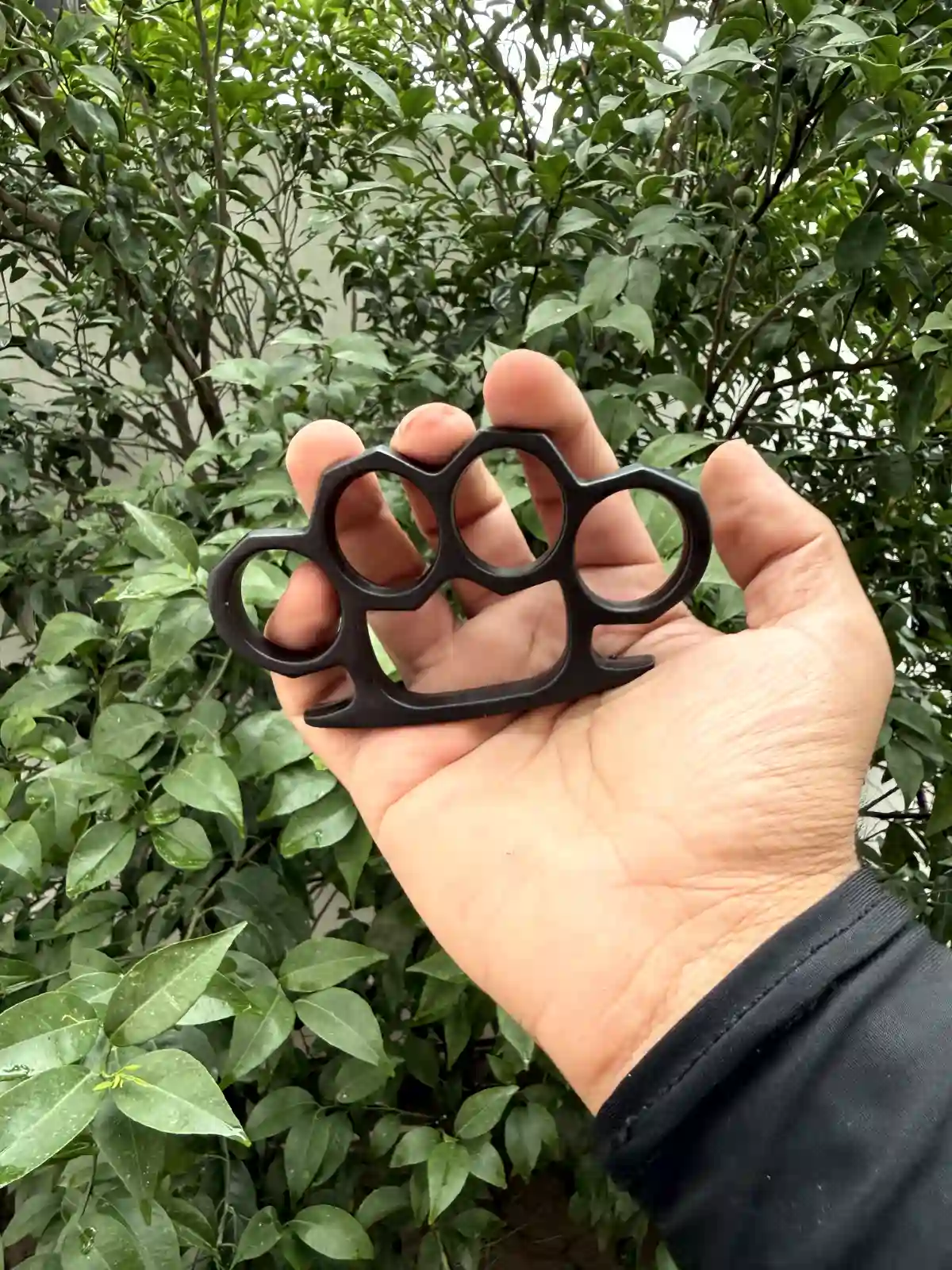 black fist knuckle black fist knuckle