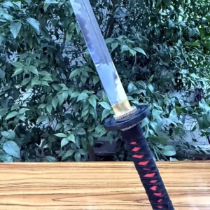 Home the artisan: handcrafted bushido heritage art (article # 306)
