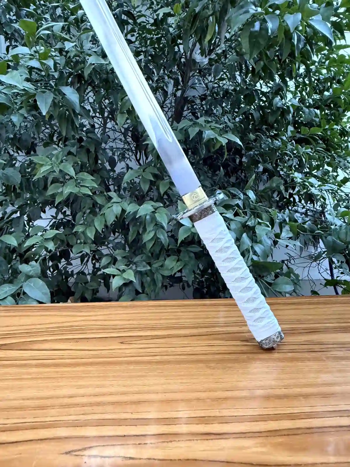 the artisan: white handcrafted bushido heritage art white (article # 308) the artisan: white handcrafted bushido heritage art white (article # 308)