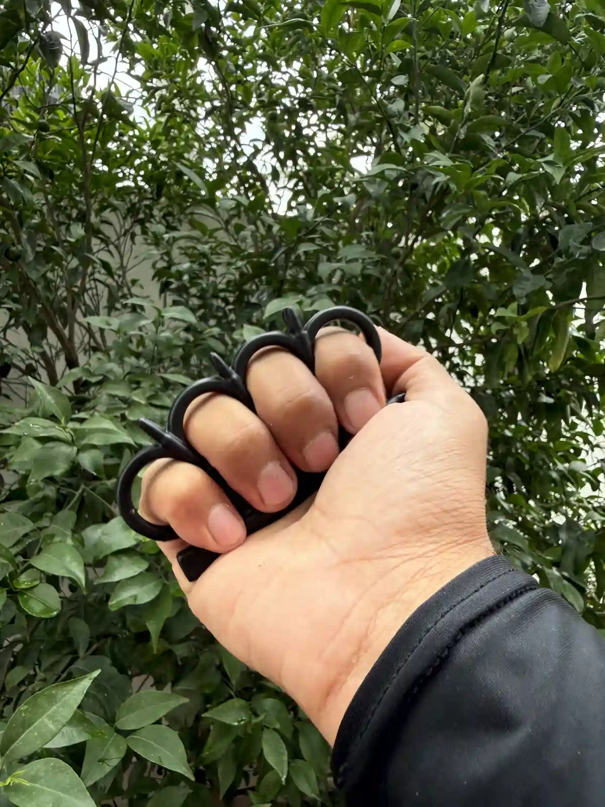 black 47 knuckle black 47 knuckle