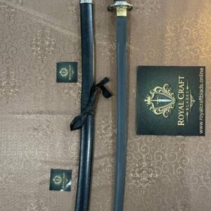 the black artisan: handcrafted bushido heritage art
