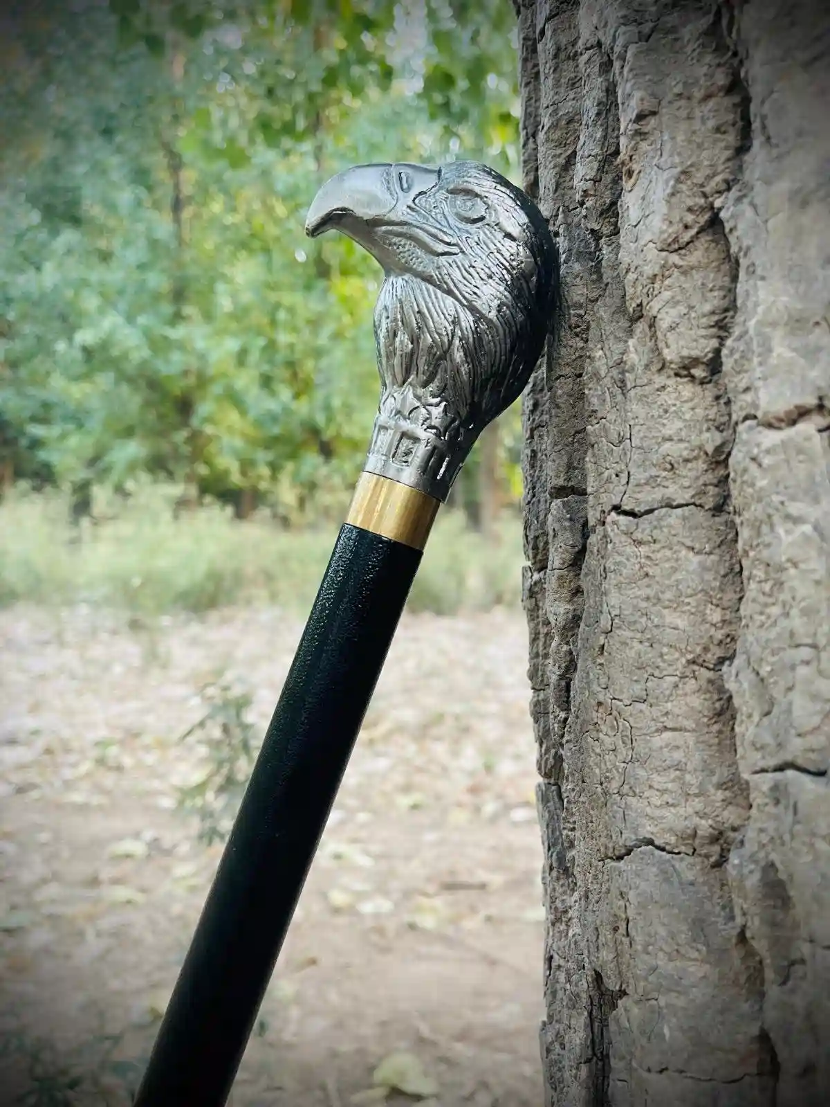 premium handcrafted lion stick walking cane (art. no. stk 002) premium handcrafted lion stick walking cane (art. no. stk 002)