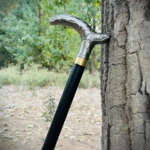 Home premium handcrafted eagle stick walking cane (art. no. stk 002) (copy)